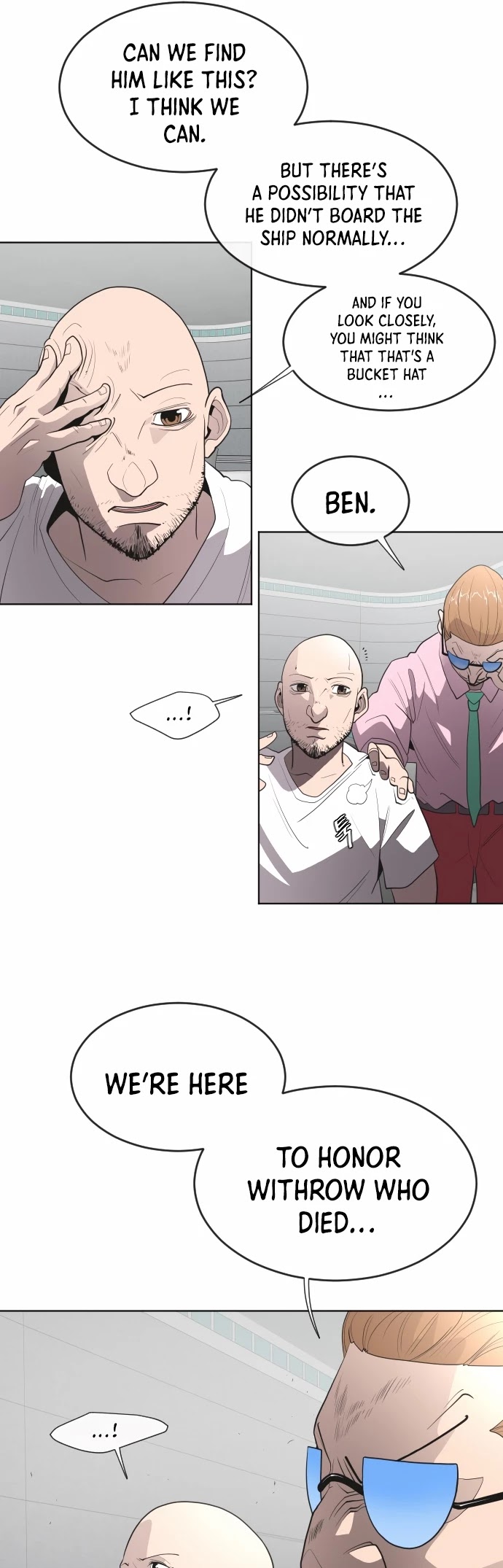 Superhuman Era Chapter 44 page 13 - Chapter 44