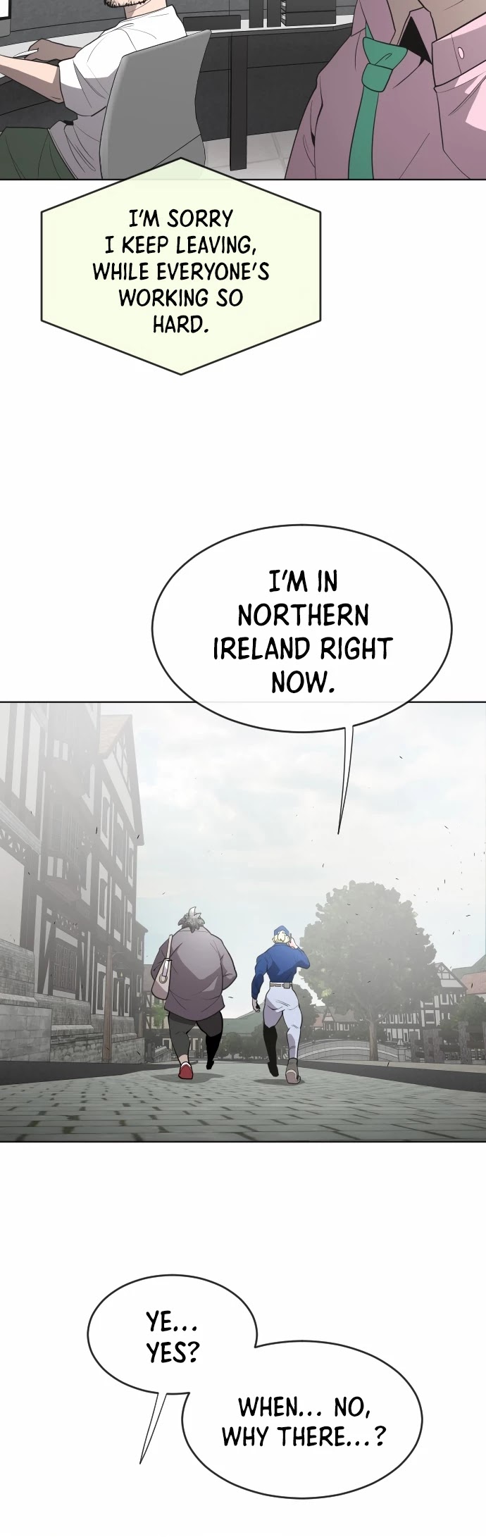Superhuman Era Chapter 44 page 16 - Chapter 44