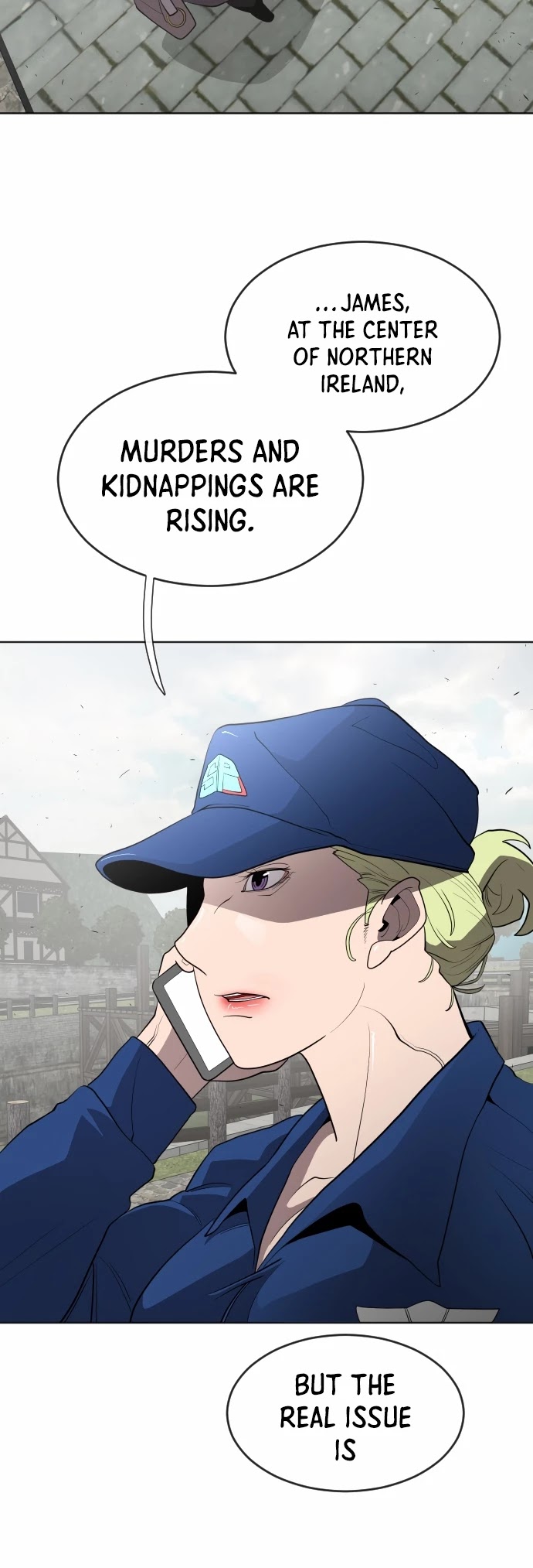 Superhuman Era Chapter 44 page 18 - Chapter 44