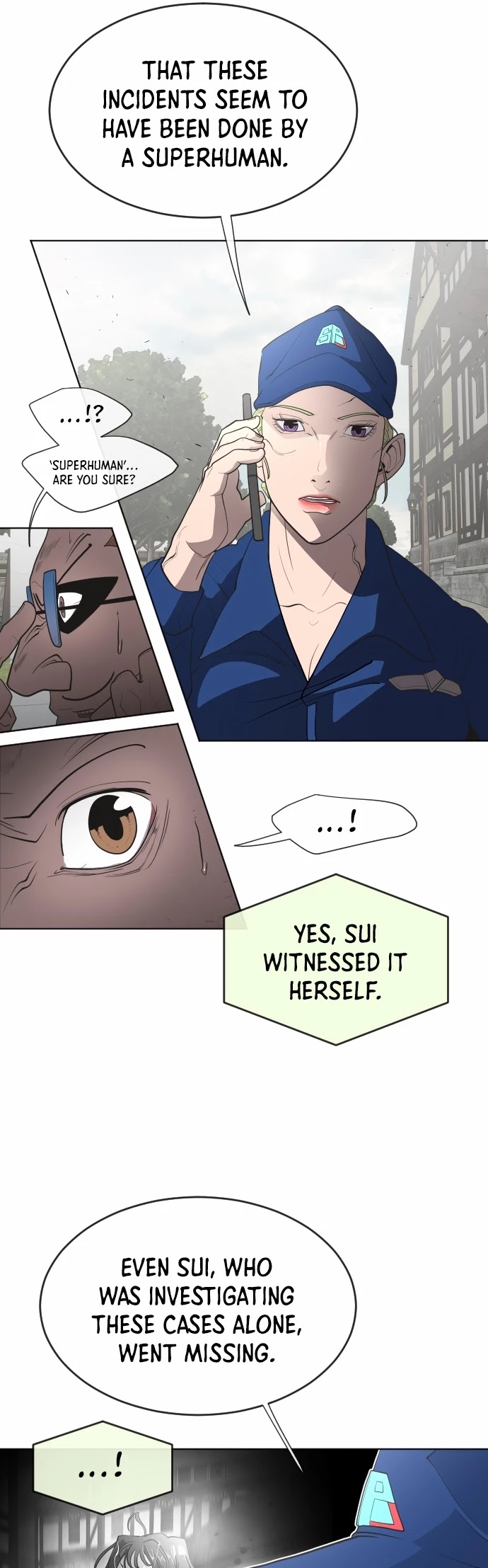 Superhuman Era Chapter 44 page 19 - Chapter 44