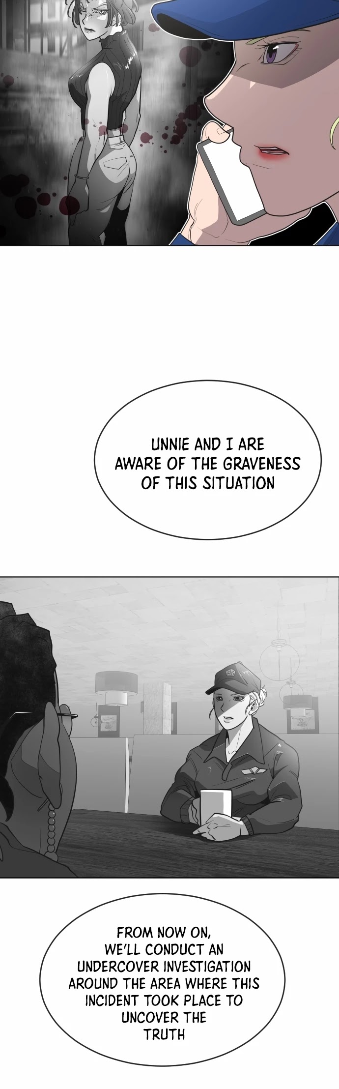 Superhuman Era Chapter 44 page 20 - Chapter 44