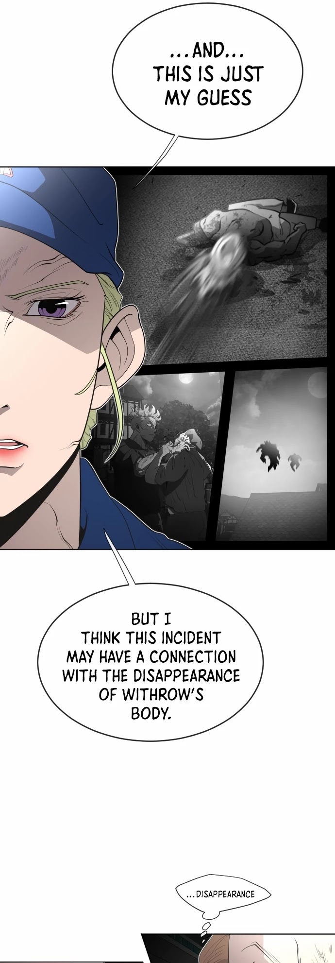 Superhuman Era Chapter 44 page 21 - Chapter 44