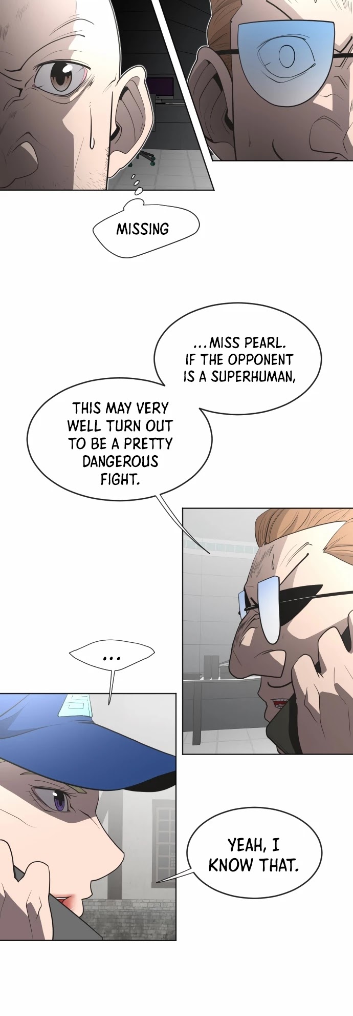 Superhuman Era Chapter 44 page 22 - Chapter 44