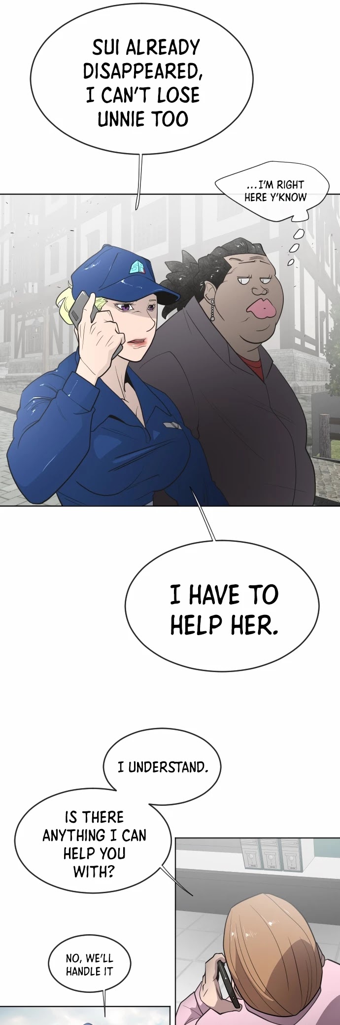 Superhuman Era Chapter 44 page 23 - Chapter 44