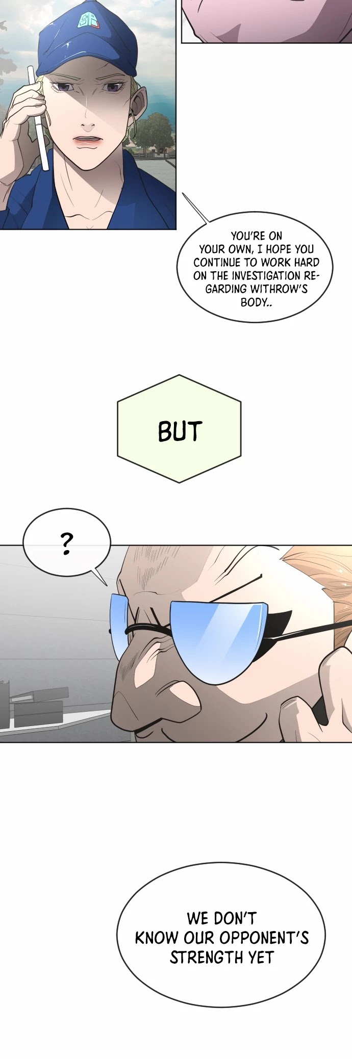 Superhuman Era Chapter 44 page 24 - Chapter 44