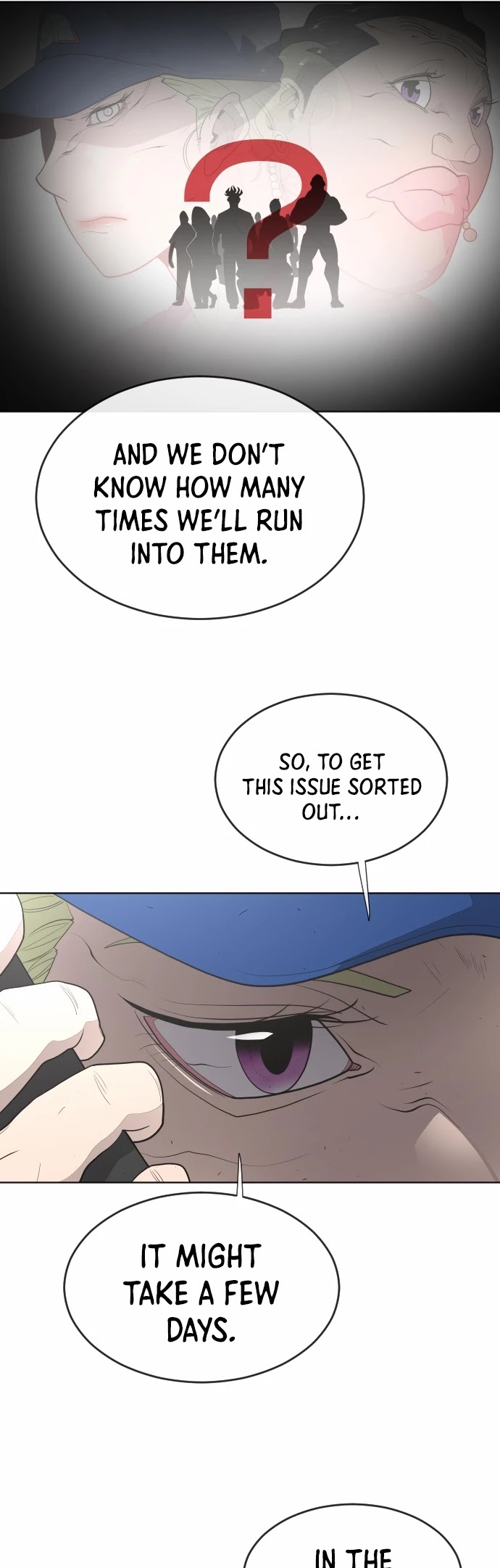 Superhuman Era Chapter 44 page 25 - Chapter 44