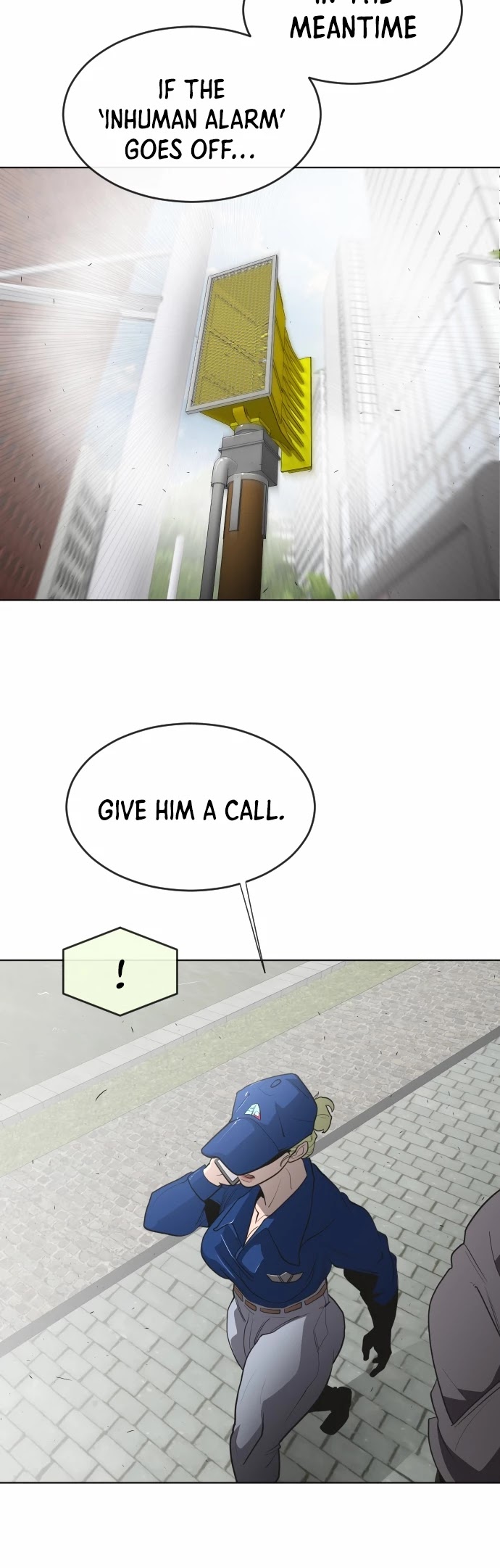Superhuman Era Chapter 44 page 26 - Chapter 44