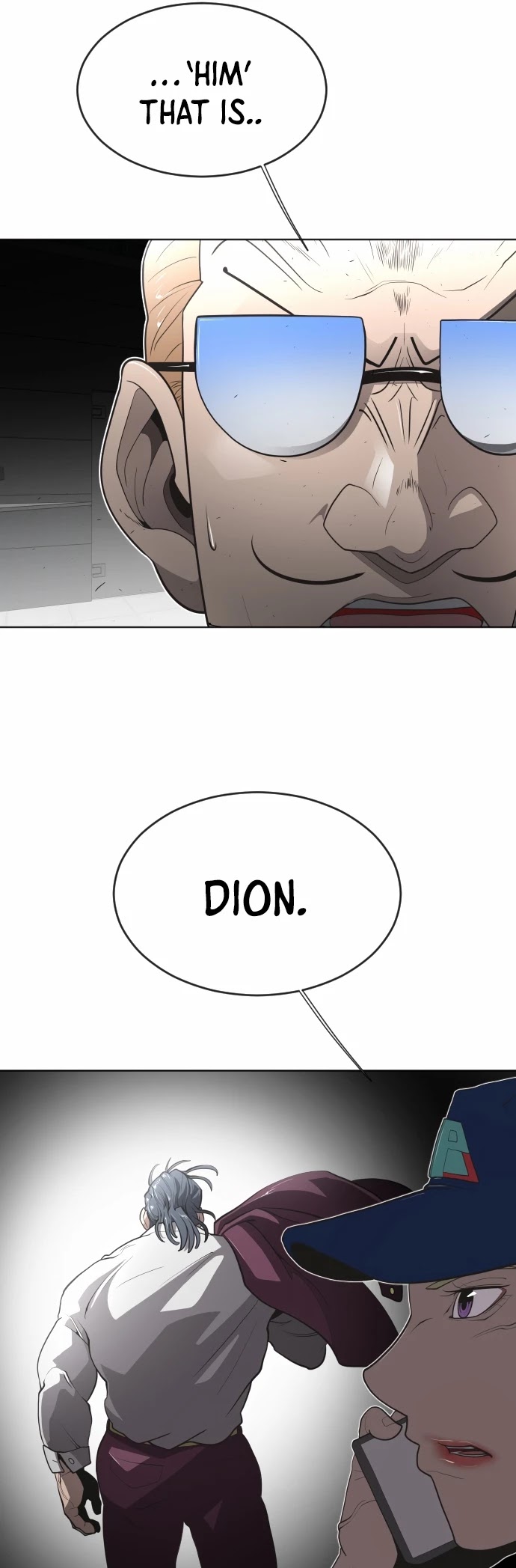 Superhuman Era Chapter 44 page 27 - Chapter 44