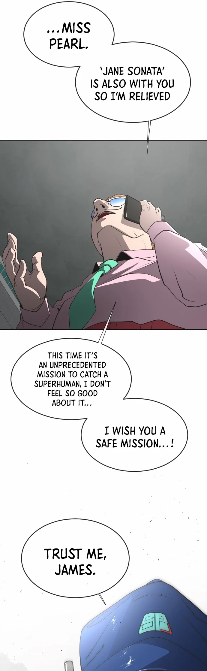 Superhuman Era Chapter 44 page 29 - Chapter 44
