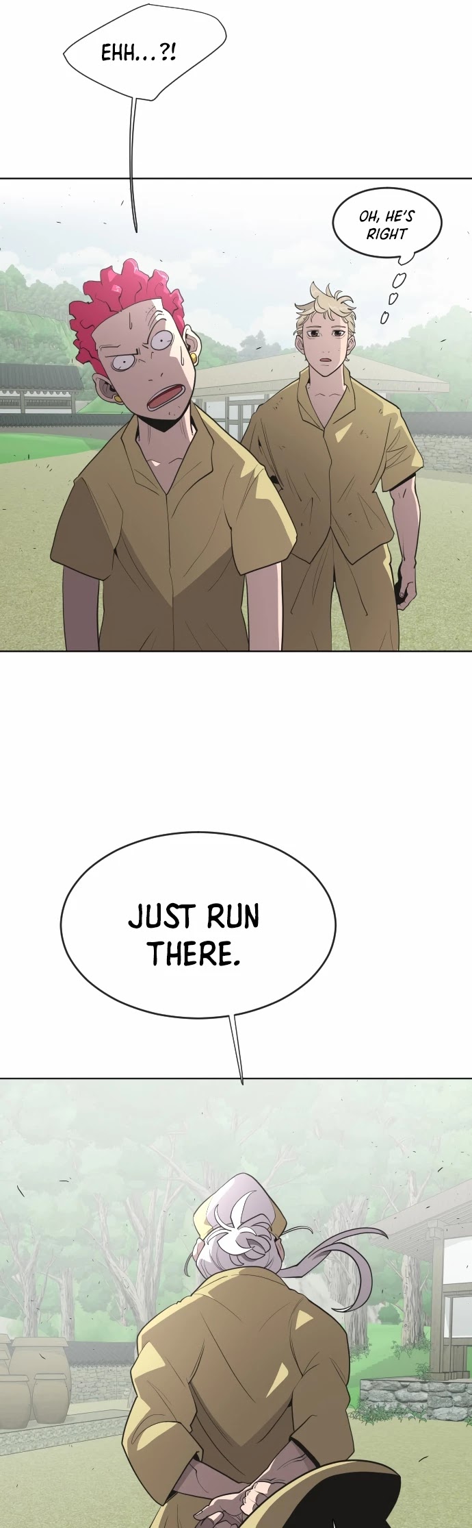 Superhuman Era Chapter 44 page 3 - Chapter 44