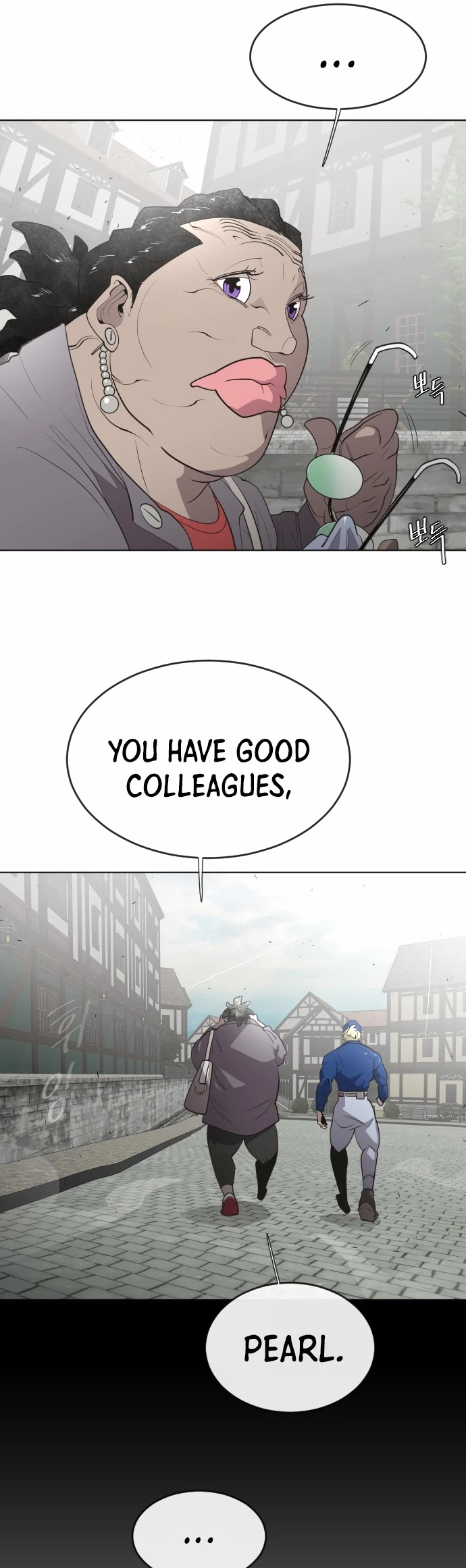 Superhuman Era Chapter 44 page 31 - Chapter 44