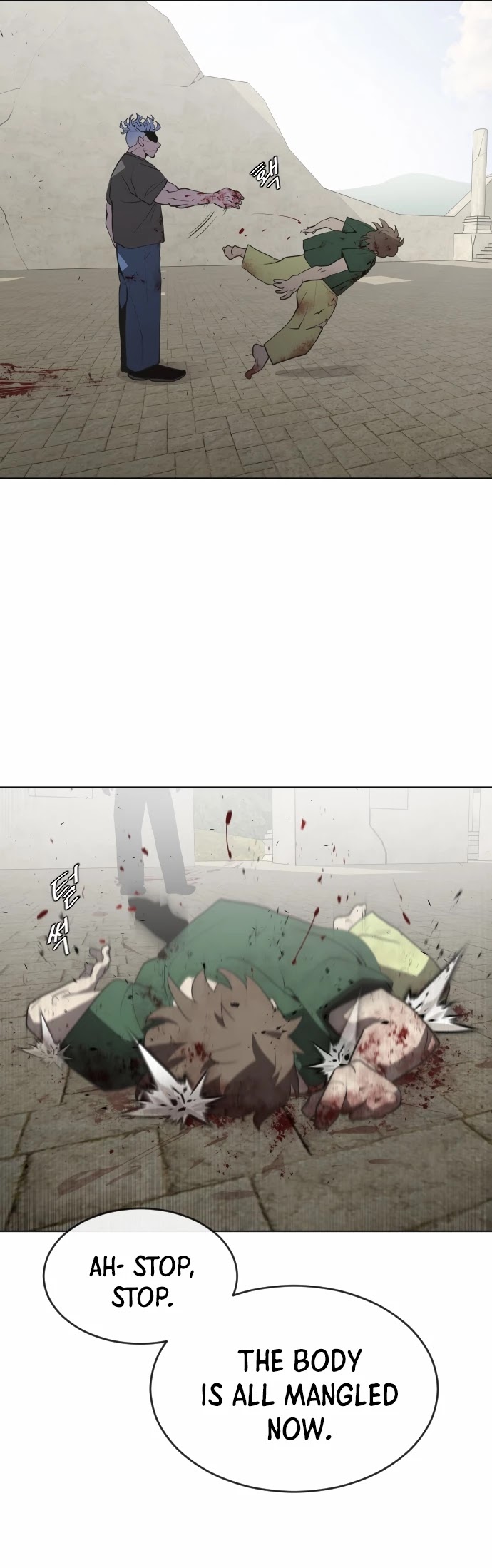 Superhuman Era Chapter 44 page 33 - Chapter 44
