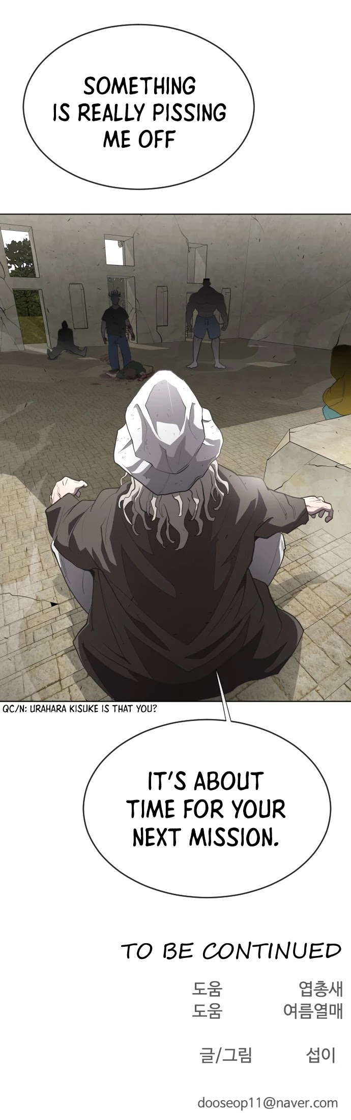 Superhuman Era Chapter 44 page 34 - Chapter 44