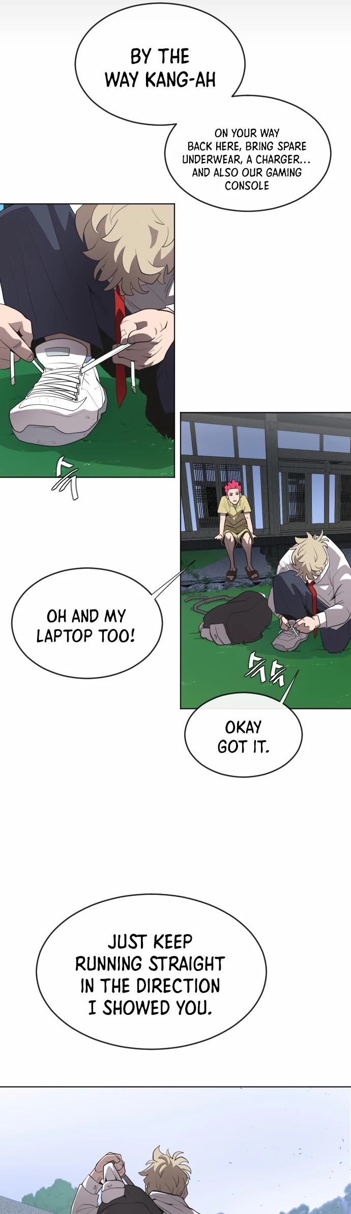 Superhuman Era Chapter 44 page 5 - Chapter 44