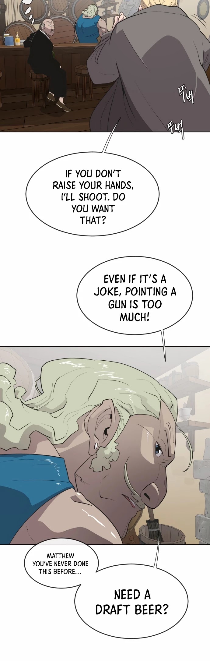 Superhuman Era Chapter 45 page 10 - Chapter 45