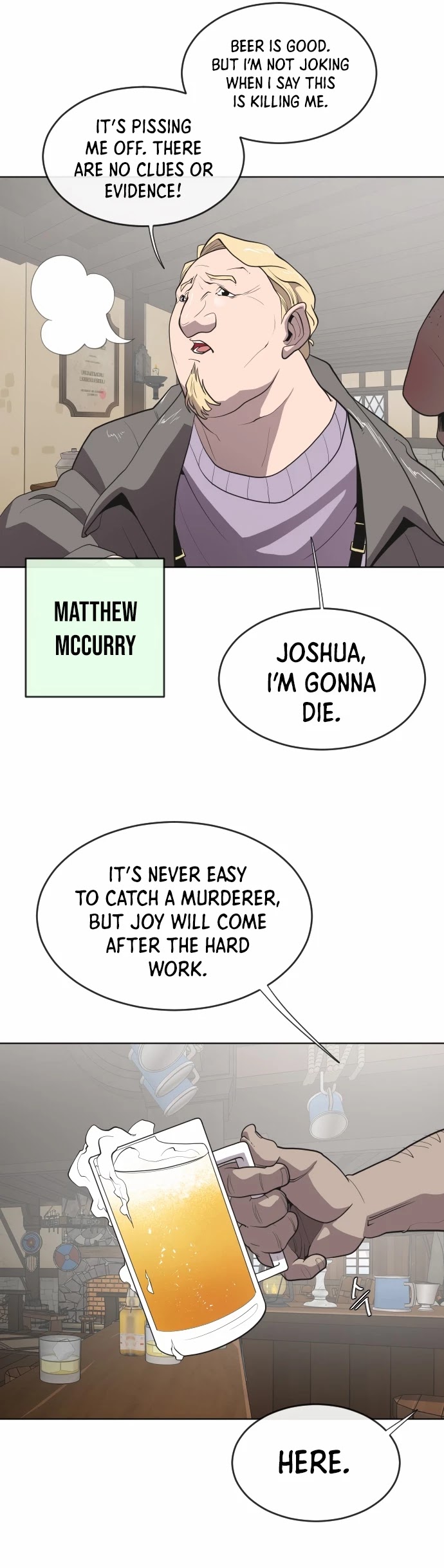 Superhuman Era Chapter 45 page 11 - Chapter 45