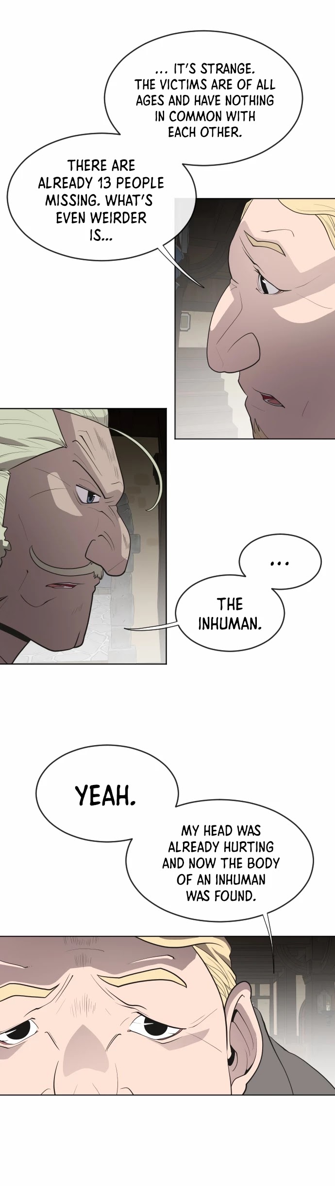 Superhuman Era Chapter 45 page 12 - Chapter 45