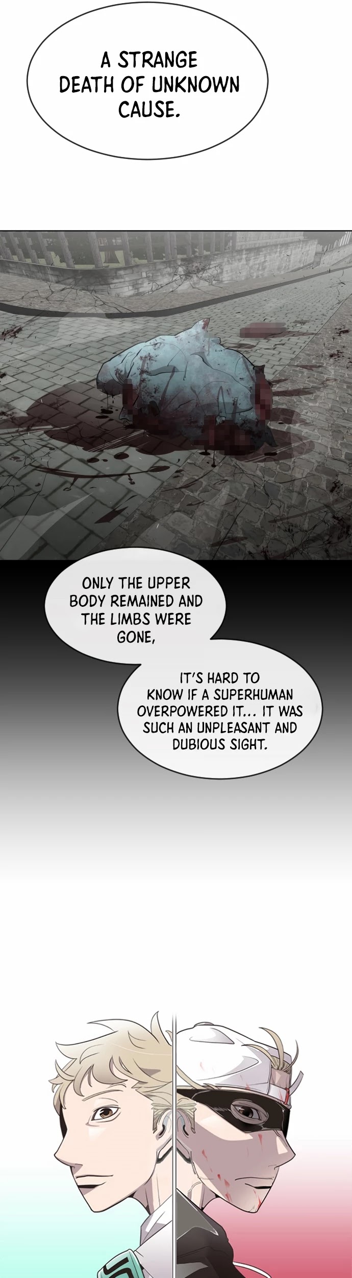 Superhuman Era Chapter 45 page 13 - Chapter 45