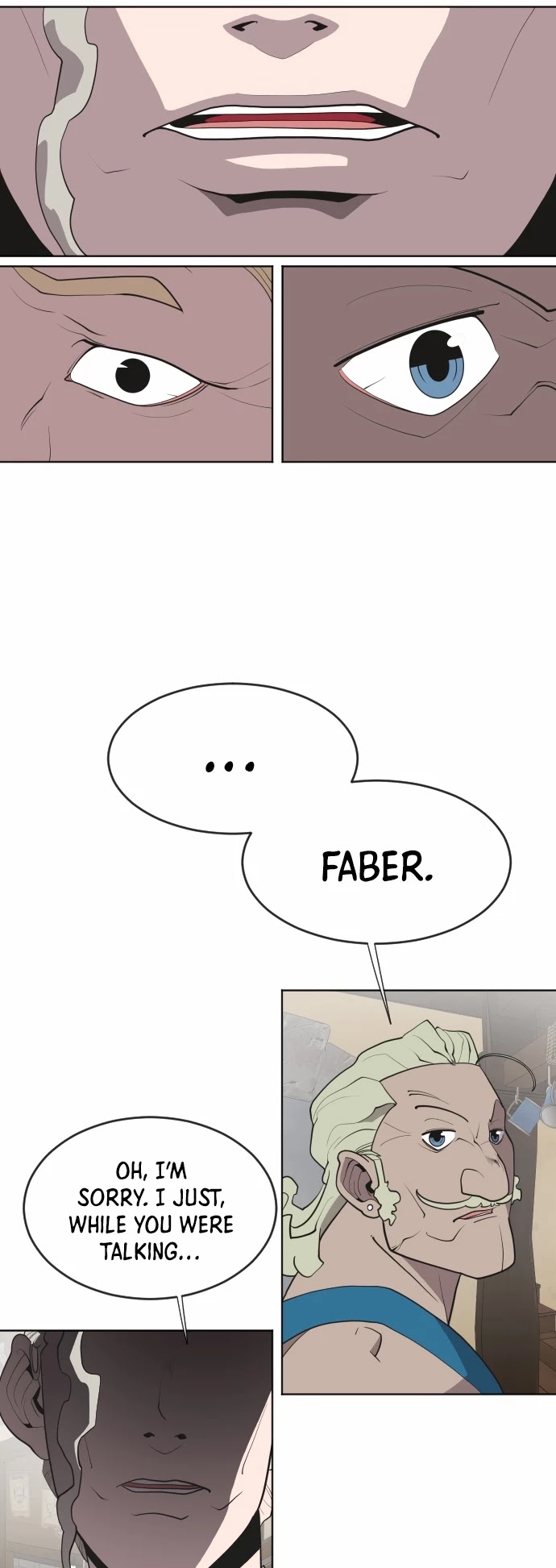 Superhuman Era Chapter 45 page 15 - Chapter 45