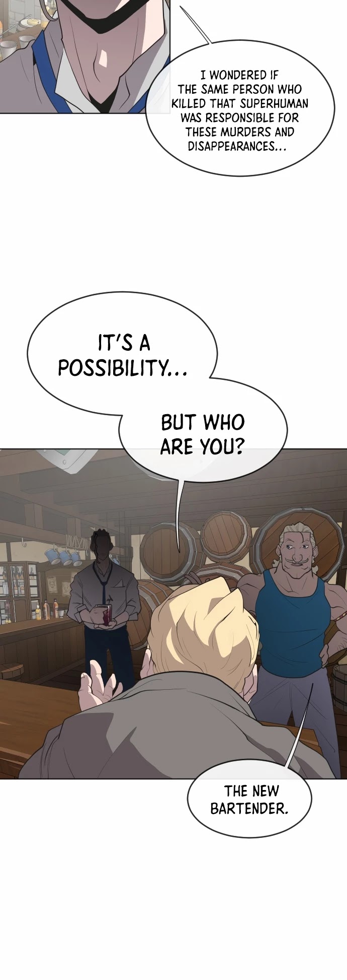 Superhuman Era Chapter 45 page 16 - Chapter 45