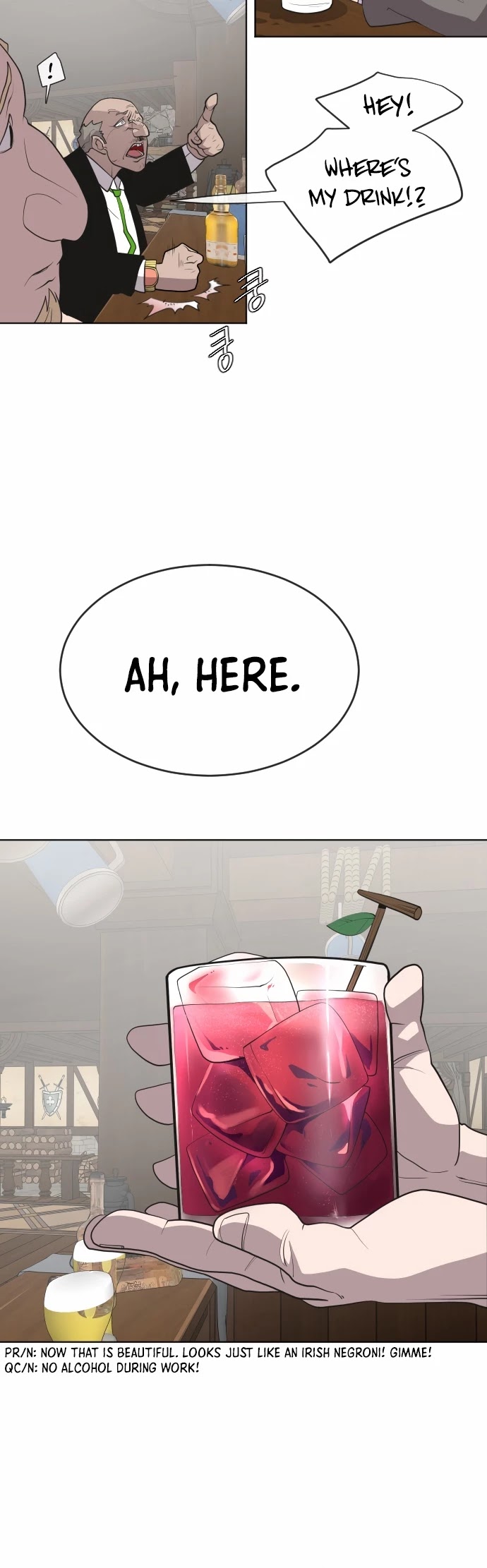 Superhuman Era Chapter 45 page 18 - Chapter 45