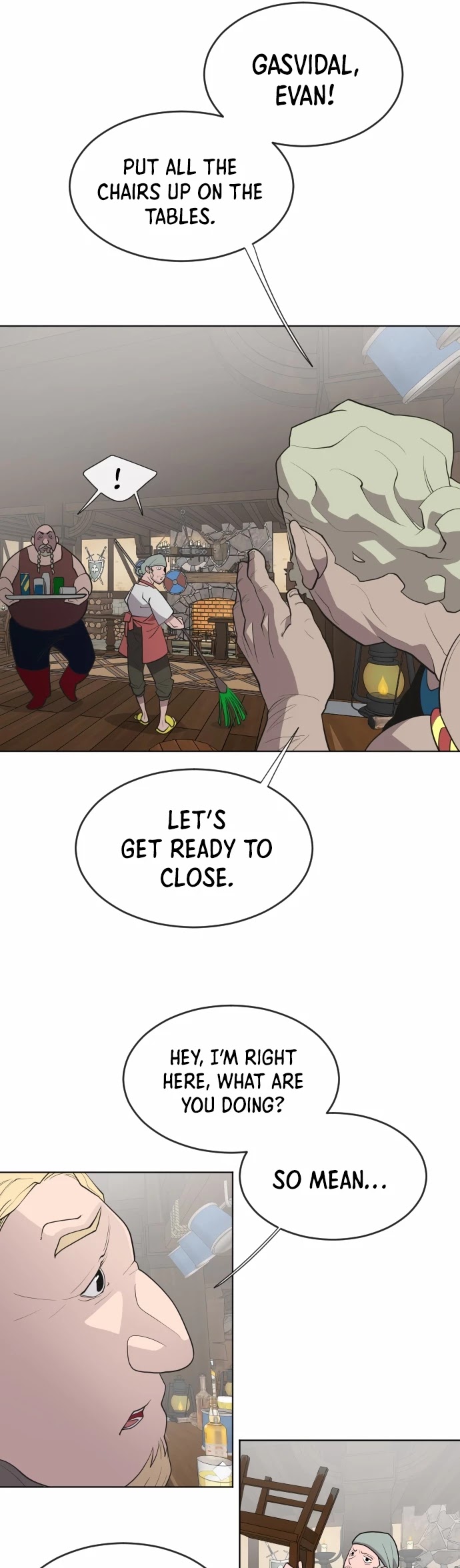 Superhuman Era Chapter 45 page 19 - Chapter 45