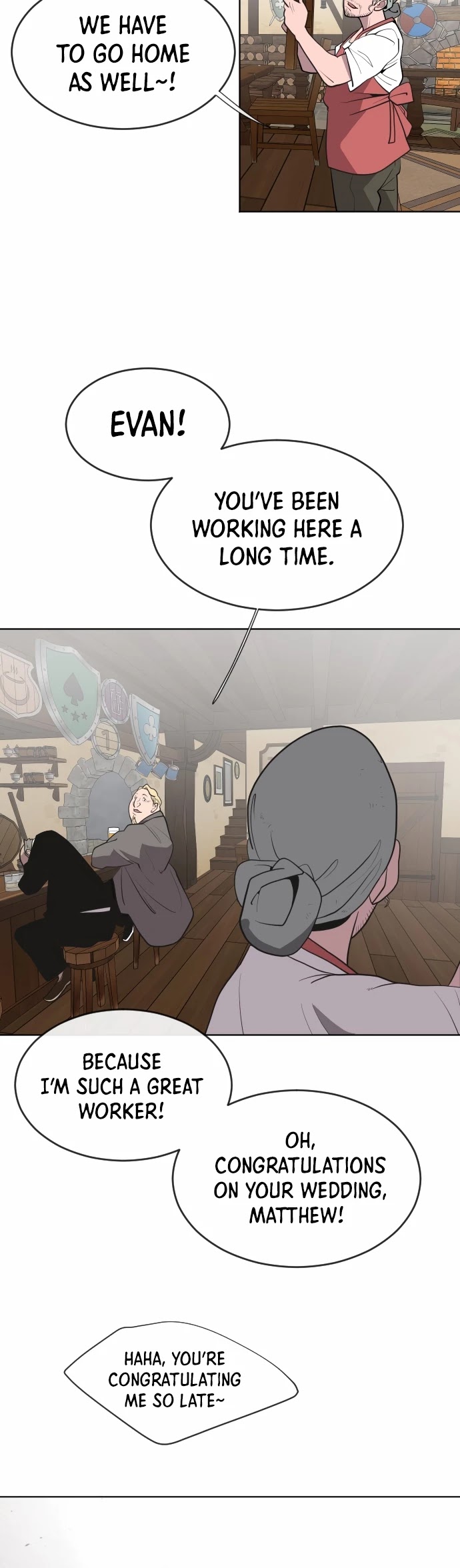 Superhuman Era Chapter 45 page 20 - Chapter 45