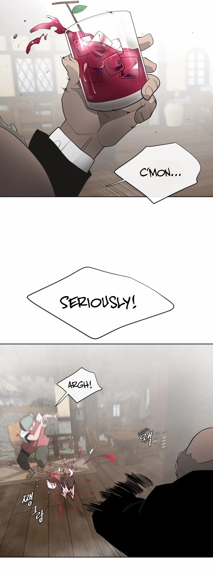 Superhuman Era Chapter 45 page 21 - Chapter 45
