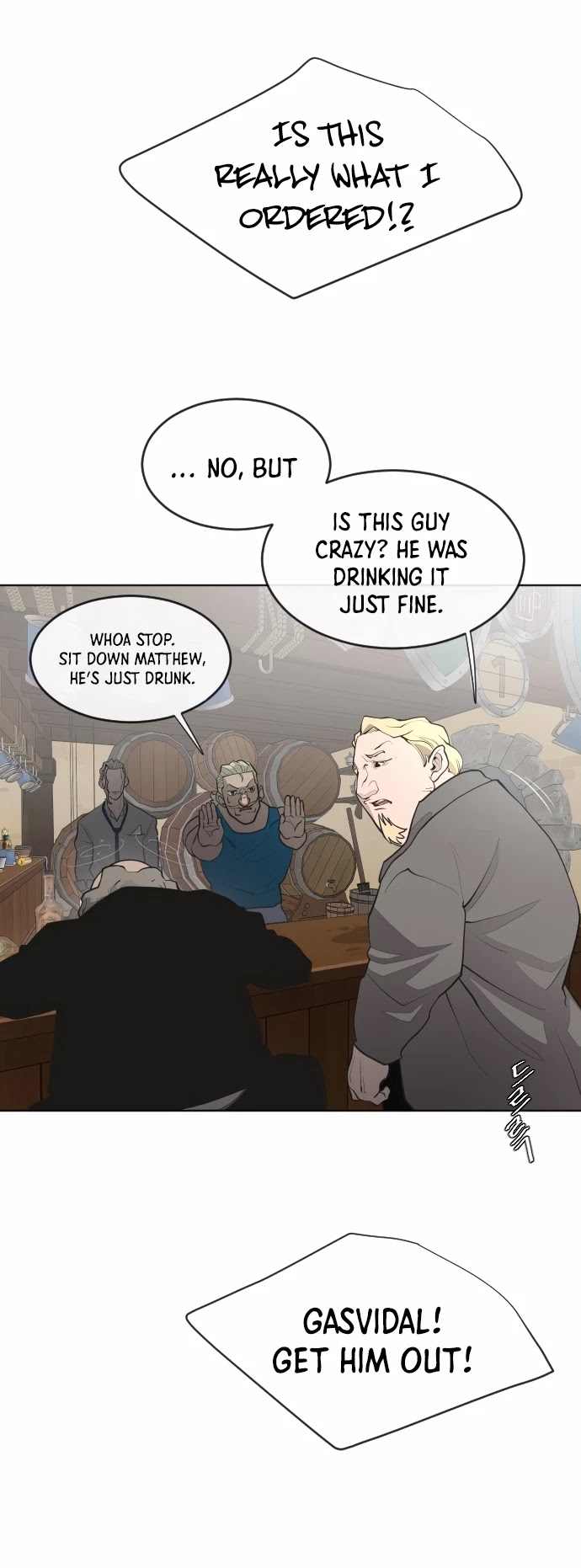 Superhuman Era Chapter 45 page 22 - Chapter 45