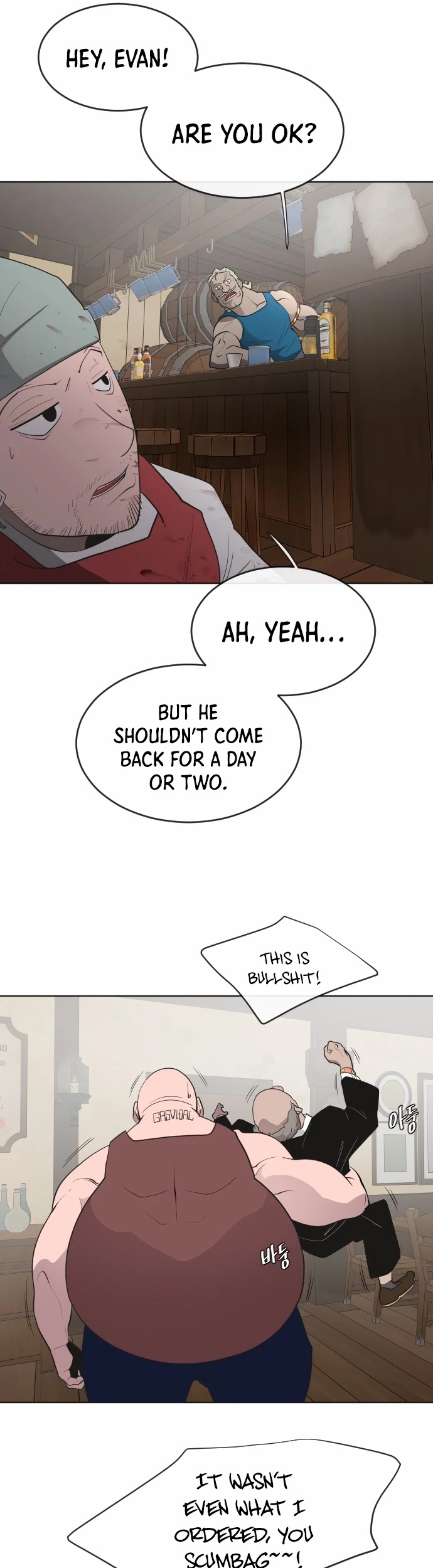 Superhuman Era Chapter 45 page 23 - Chapter 45