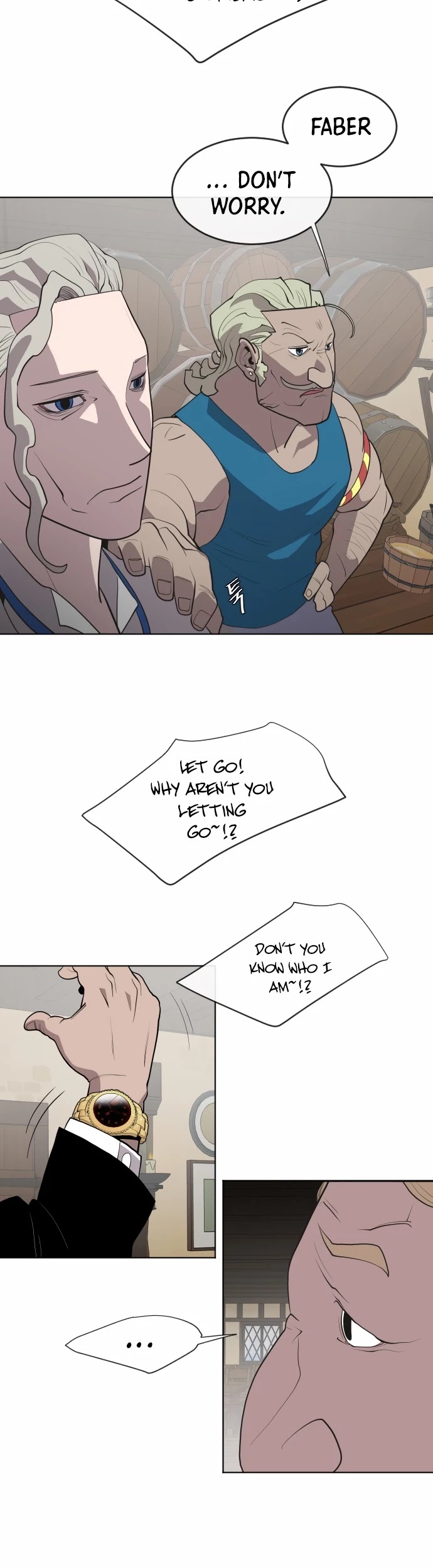 Superhuman Era Chapter 45 page 24 - Chapter 45
