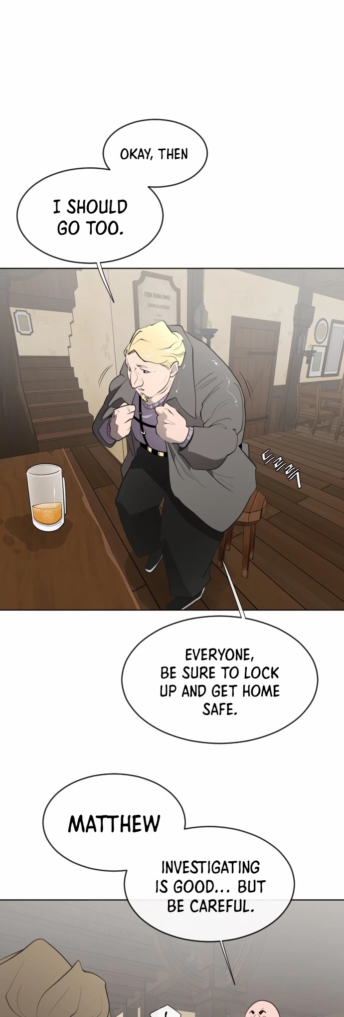 Superhuman Era Chapter 45 page 25 - Chapter 45