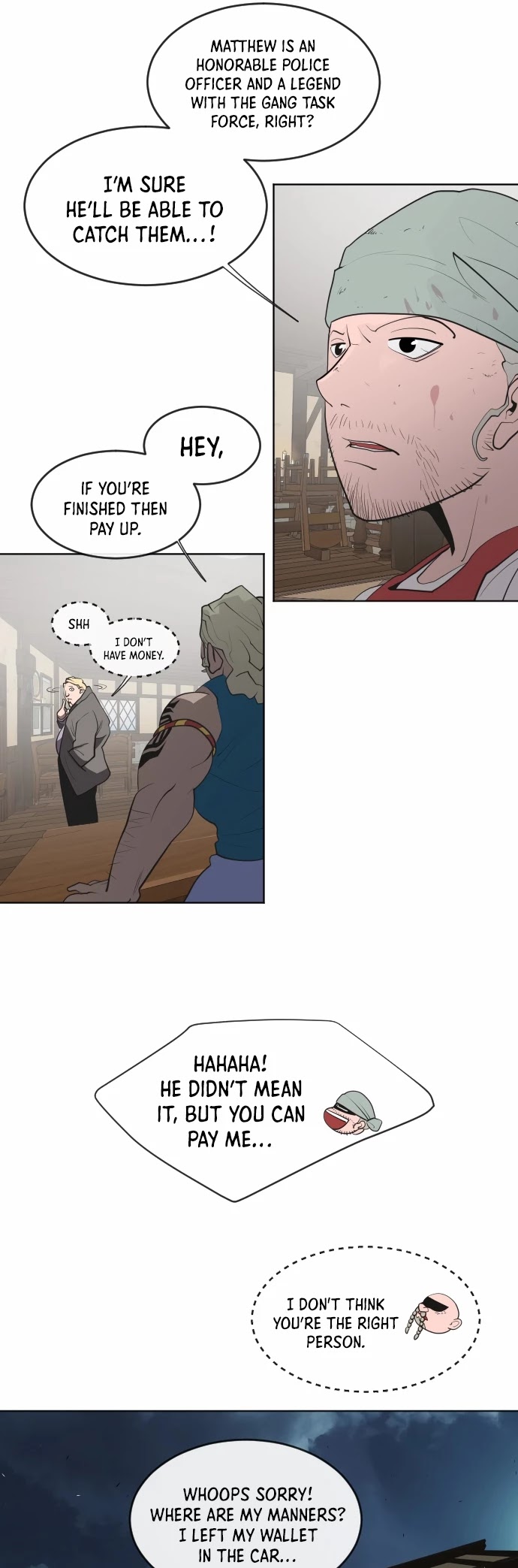Superhuman Era Chapter 45 page 27 - Chapter 45