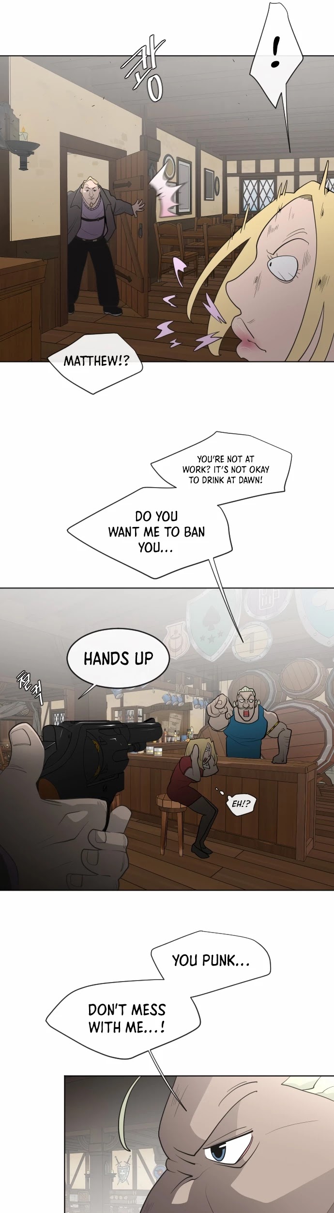 Superhuman Era Chapter 45 page 31 - Chapter 45