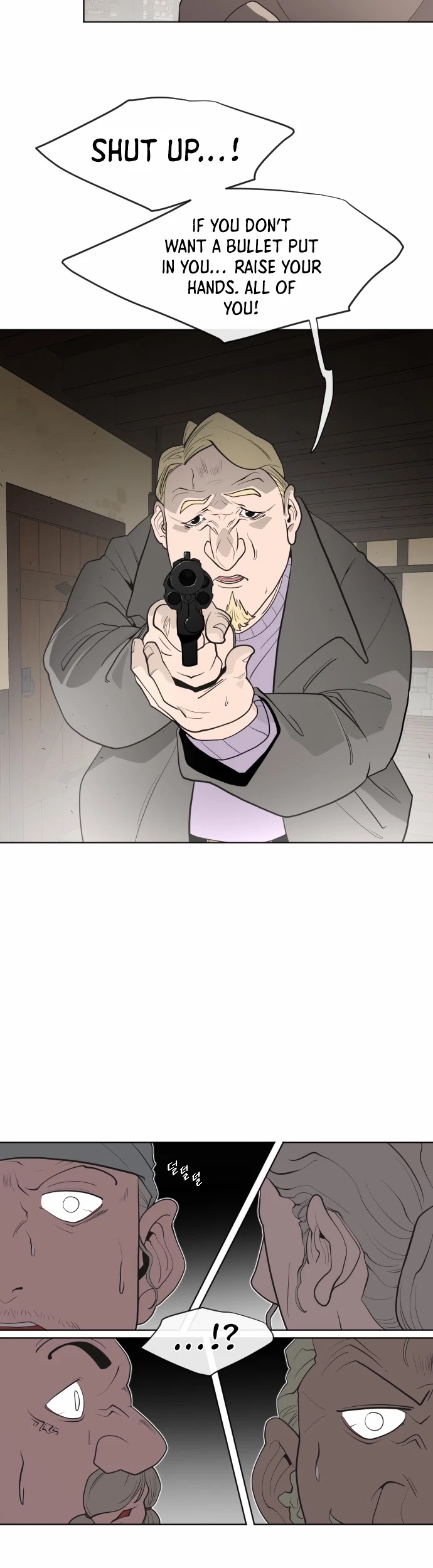 Superhuman Era Chapter 45 page 32 - Chapter 45