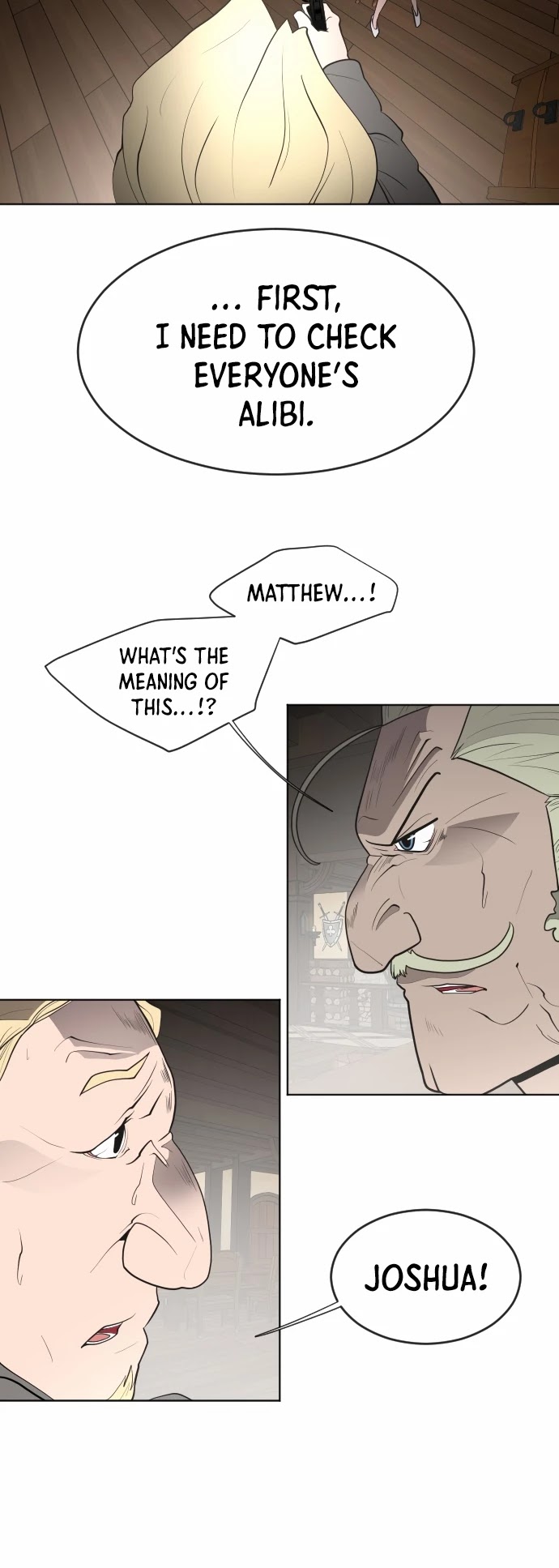 Superhuman Era Chapter 45 page 34 - Chapter 45