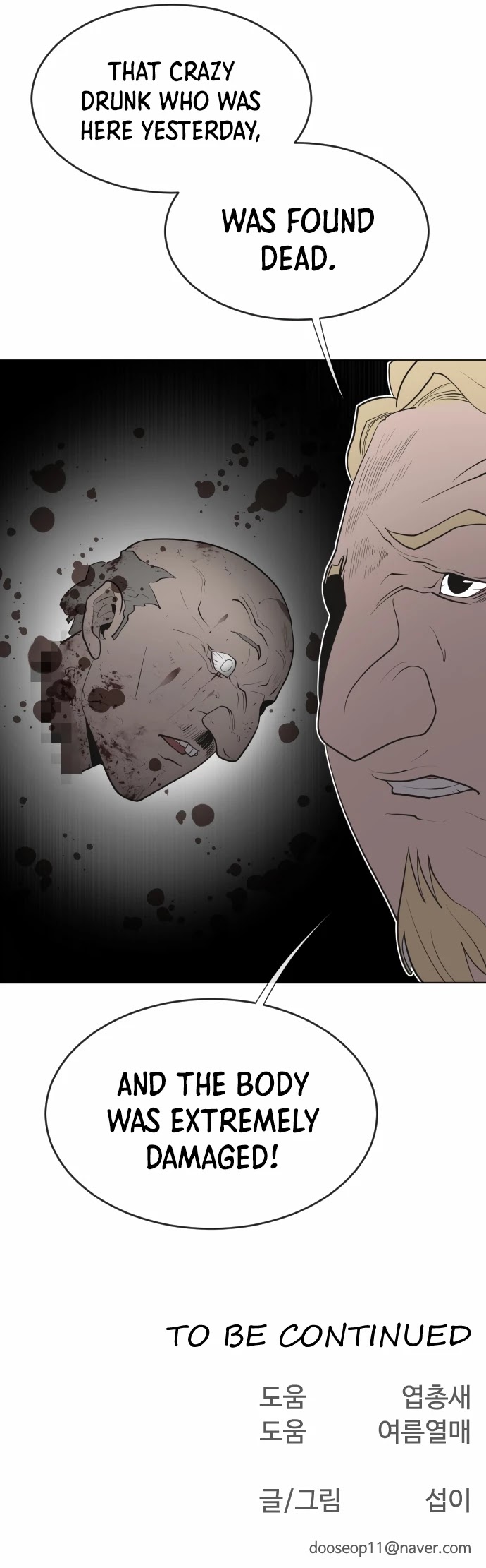 Superhuman Era Chapter 45 page 35 - Chapter 45
