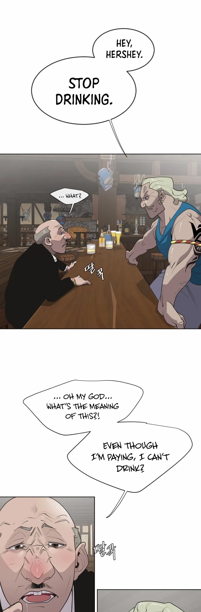 Superhuman Era Chapter 45 page 5 - Chapter 45