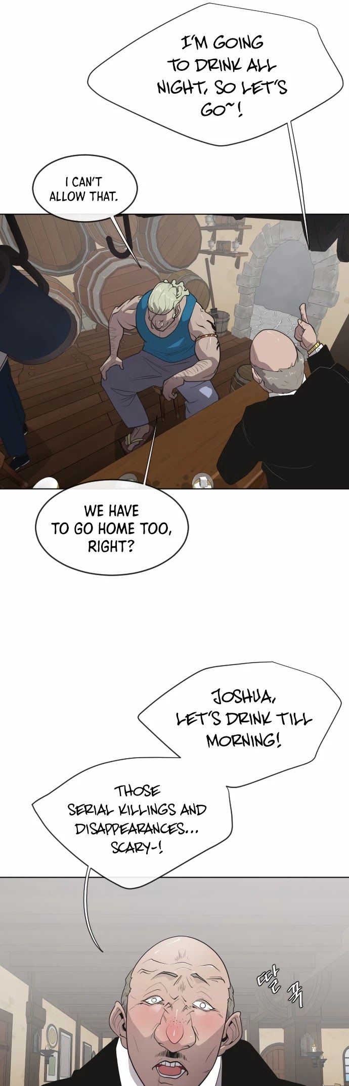Superhuman Era Chapter 45 page 7 - Chapter 45