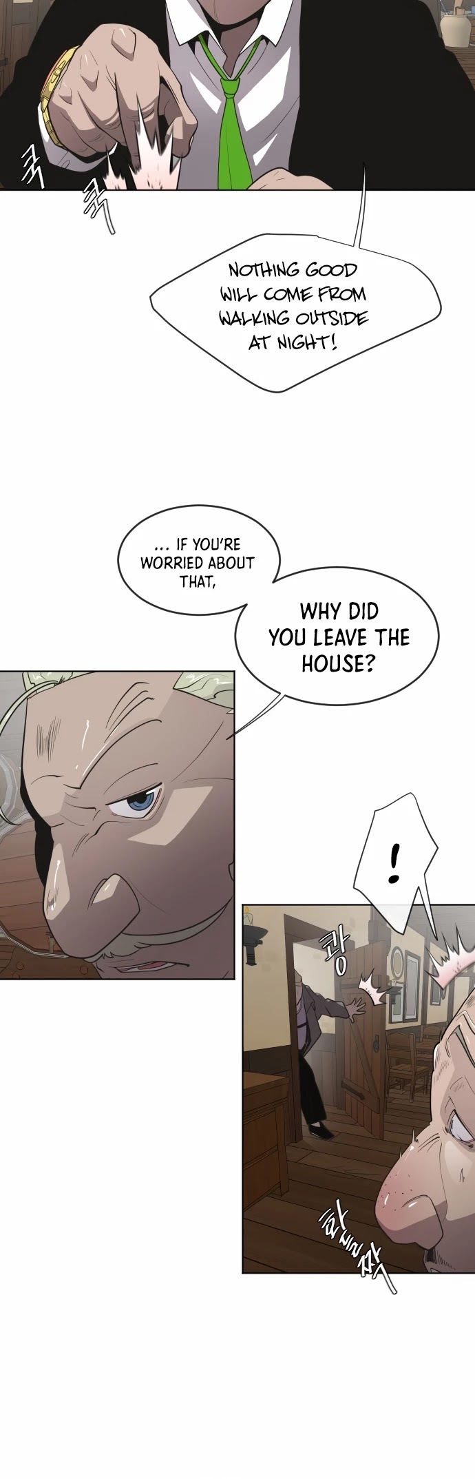 Superhuman Era Chapter 45 page 8 - Chapter 45