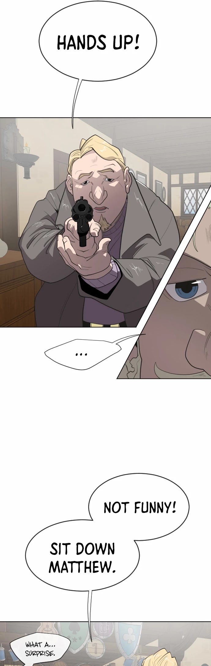 Superhuman Era Chapter 45 page 9 - Chapter 45