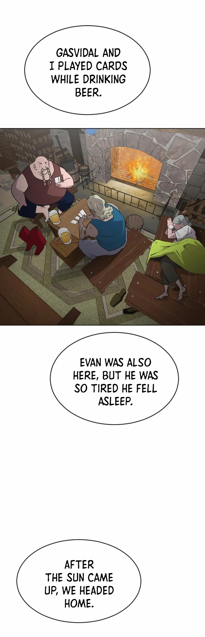 Superhuman Era Chapter 46 page 10 - Chapter 46