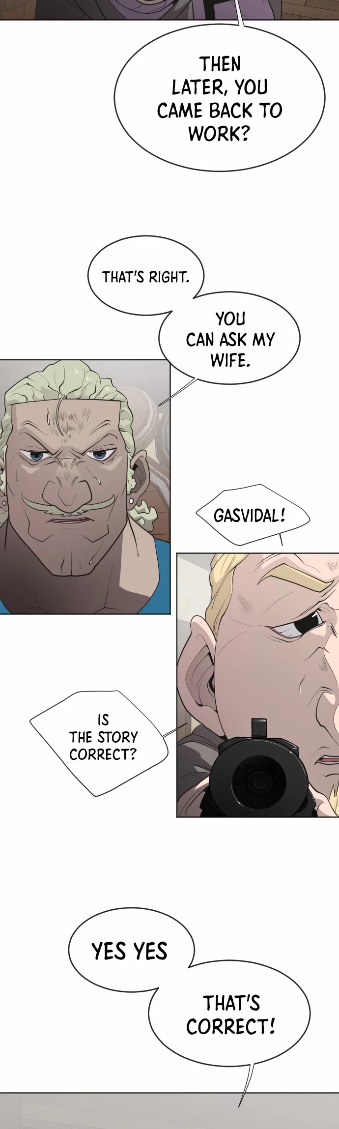 Superhuman Era Chapter 46 page 12 - Chapter 46