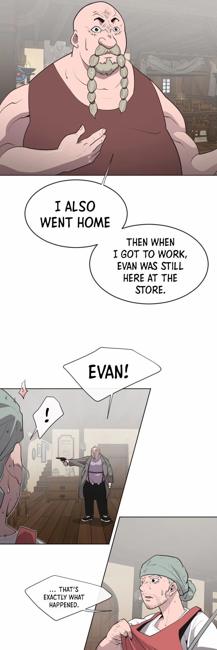 Superhuman Era Chapter 46 page 13 - Chapter 46