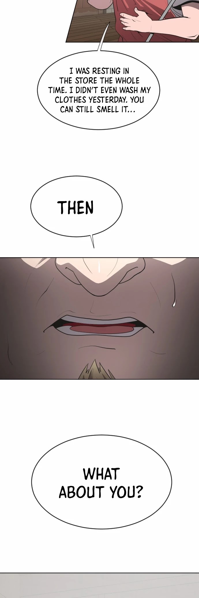 Superhuman Era Chapter 46 page 14 - Chapter 46