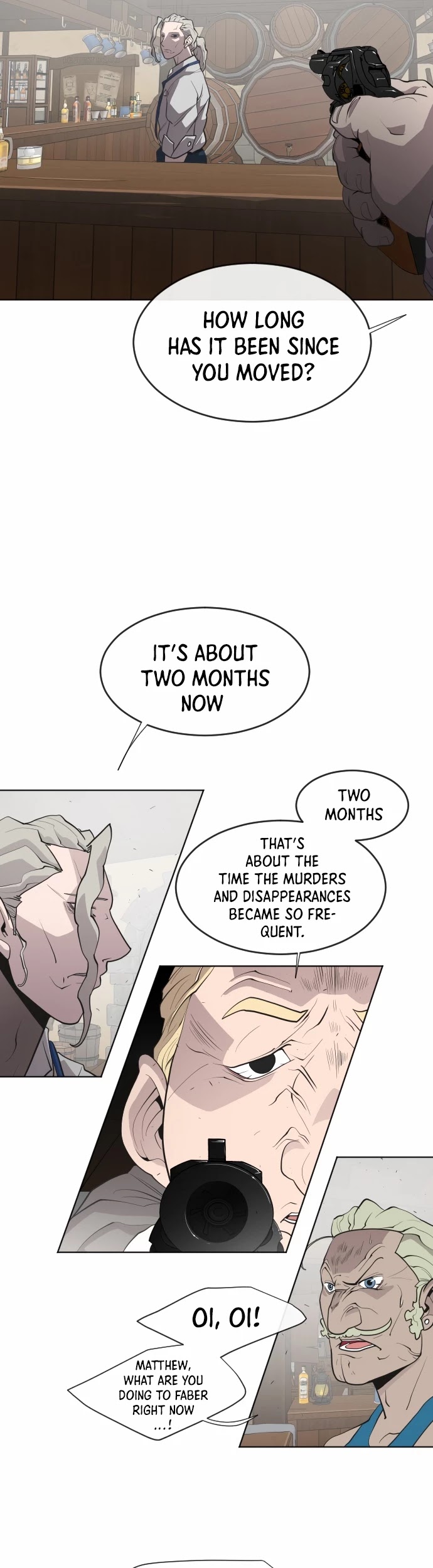 Superhuman Era Chapter 46 page 17 - Chapter 46