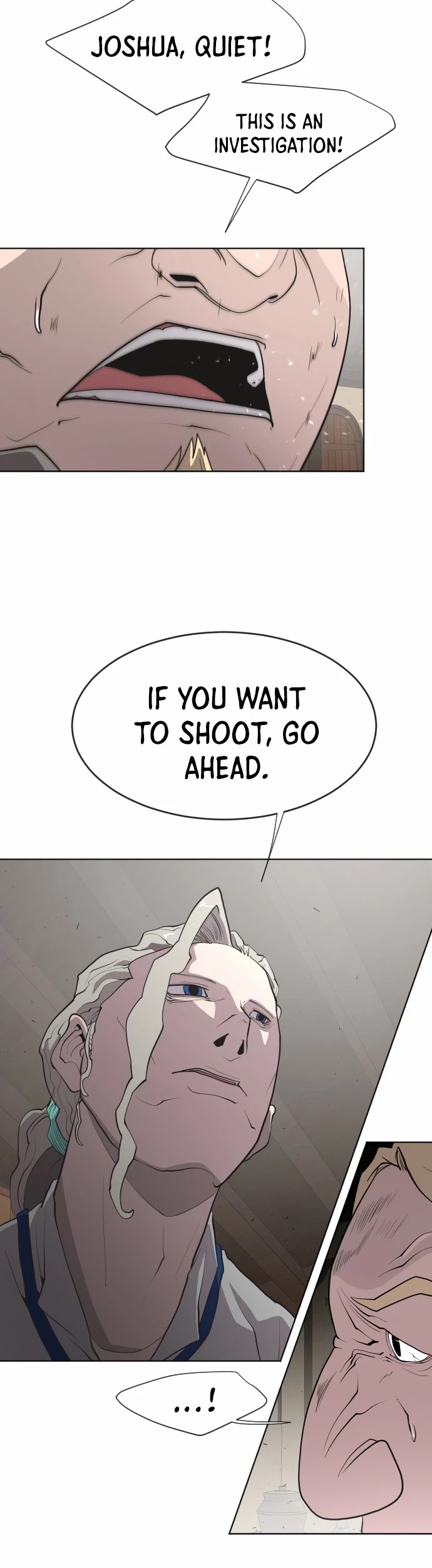 Superhuman Era Chapter 46 page 18 - Chapter 46