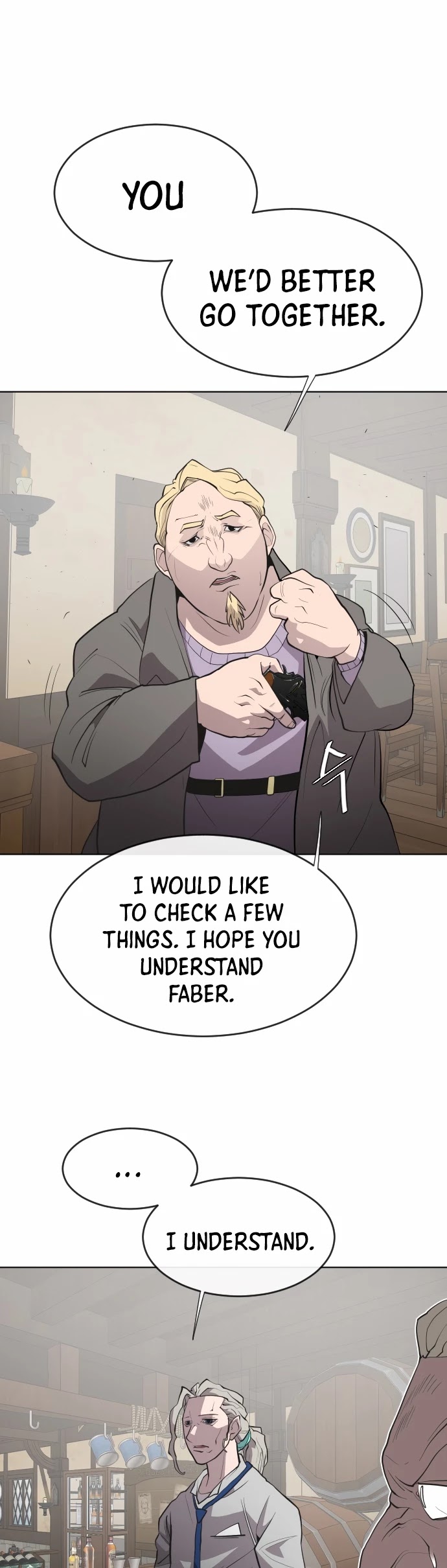 Superhuman Era Chapter 46 page 19 - Chapter 46
