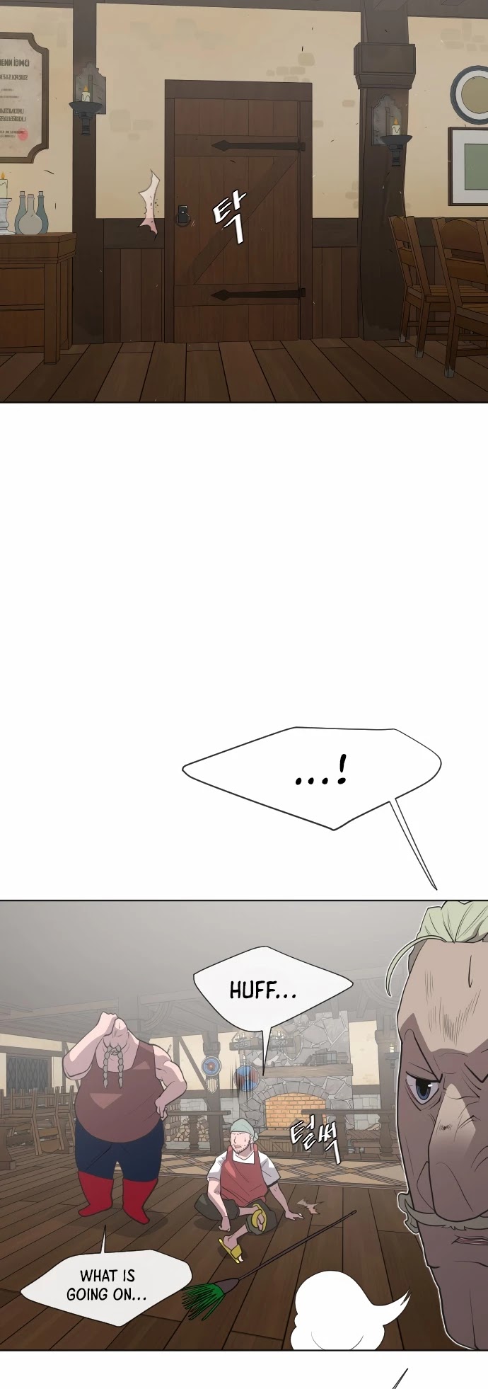 Superhuman Era Chapter 46 page 21 - Chapter 46