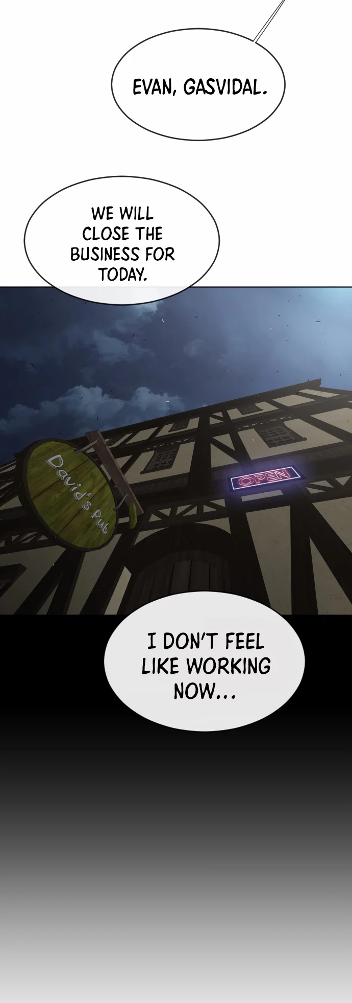 Superhuman Era Chapter 46 page 22 - Chapter 46